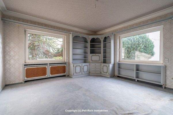 Schlafzimmer Hauptwohnung EG