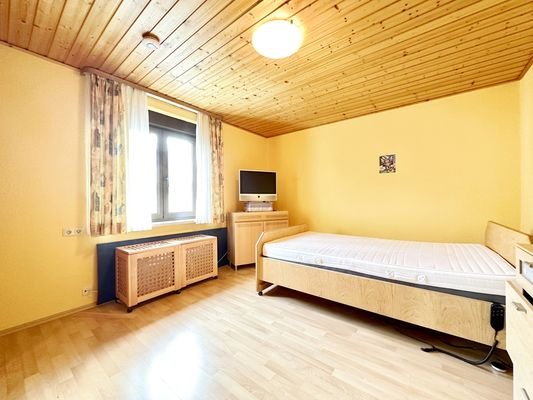 Schlafzimmer EG