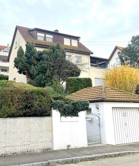 Plochingen Häuser, Plochingen Haus kaufen