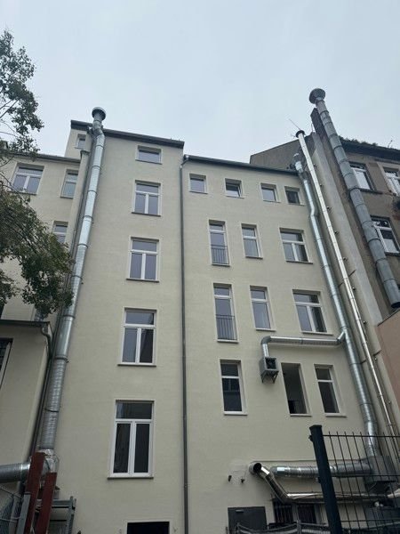 2 Zimmer Wohnung in Leipzig (Neustadt-Neuschönefeld)