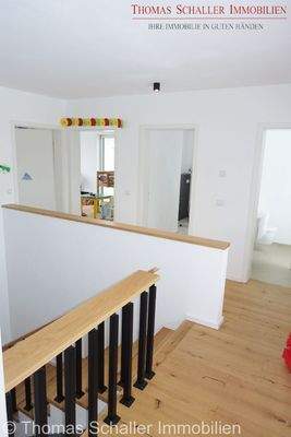 Treppenaufgang OG