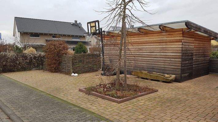 Schuppen / Nebengebäude