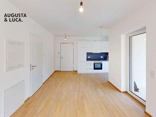 Wohn- und Essbereich