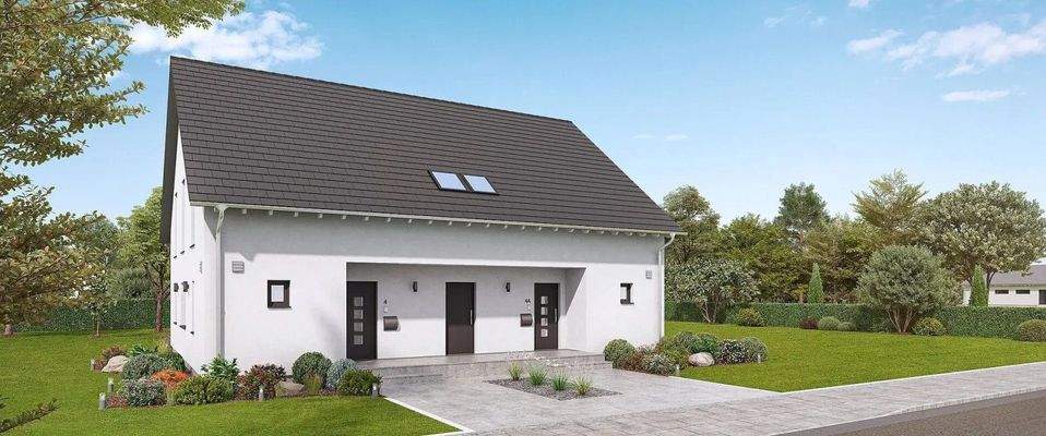 Wohngemeinschaftshaus