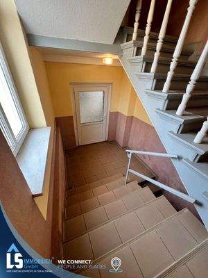 Treppenhaus Haupthaus