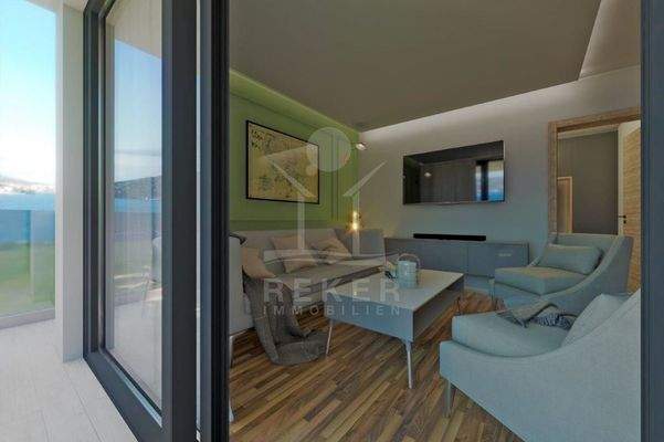 Lichtdurchströmte Harmonie