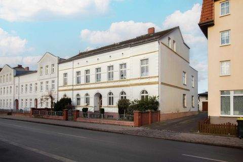 Demmin Renditeobjekte, Mehrfamilienhäuser, Geschäftshäuser, Kapitalanlage