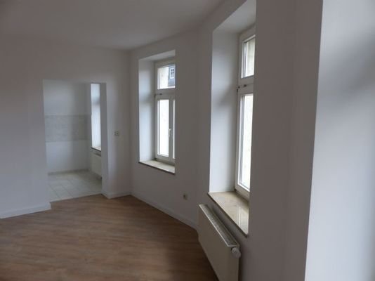 Wohnzimmer zur Küche