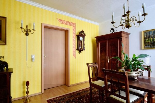 Wohnzimmer im 1.OG