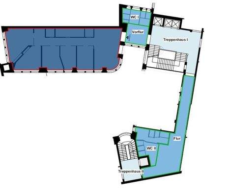 4. OG - ca. 177 m²