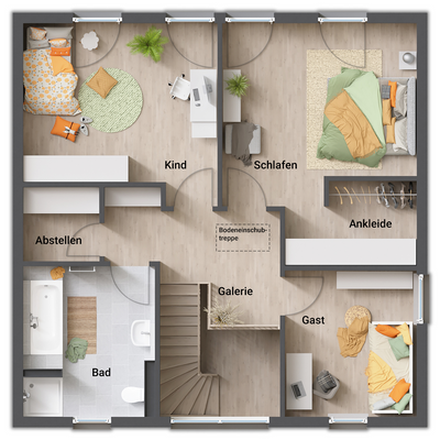Grundriss-Stadtvilla-145-Obergeschoss