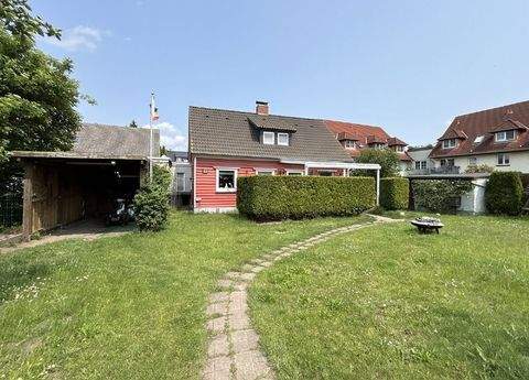 Ribnitz-Damgarten Häuser, Ribnitz-Damgarten Haus kaufen