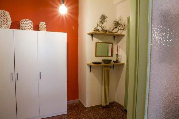 Kreta, Chania: Renovierte und voll möblierte Wohnung im Zentrum zu verkaufen