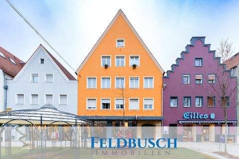 Neumarkt in der Oberpfalz Wohnungen, Neumarkt in der Oberpfalz Wohnung kaufen