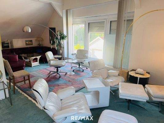 OG offenes Wohnzimmer