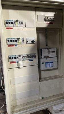 Zählerschrank