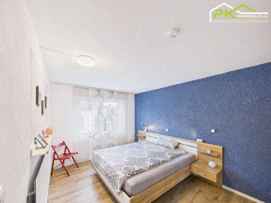 Schlafzimmer-2 Ferienhaus - WE2