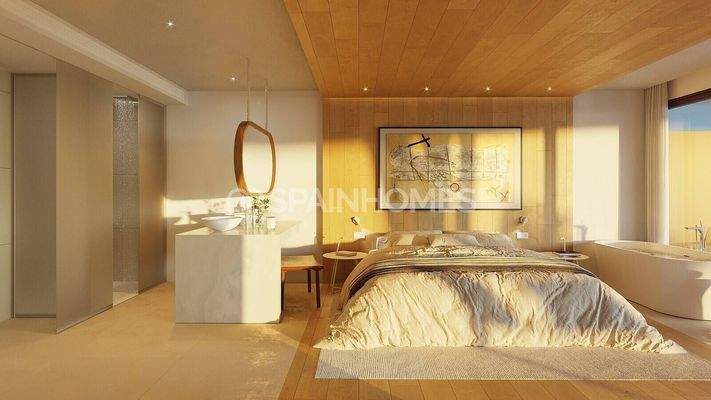 Ultra Luxe Apartments with Excellent Sea Views in Fuengirola