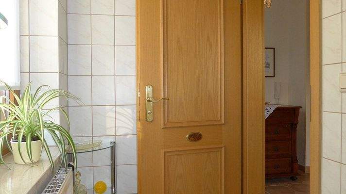 Gäste-WC Erdgeschoss