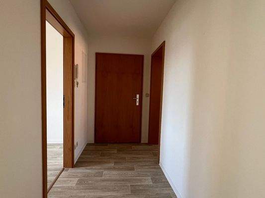 Diele Blick Wohnungstür