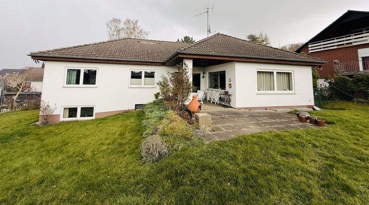 5 Hausansicht Terrasse