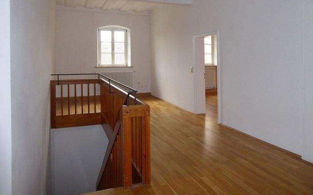 Flur im Obergeschoss