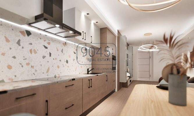 Hochwertiges Penthouse an der Adriaküste in Grottammare - Marken