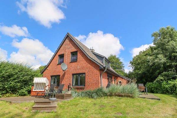 Terrasse West- und Südseite