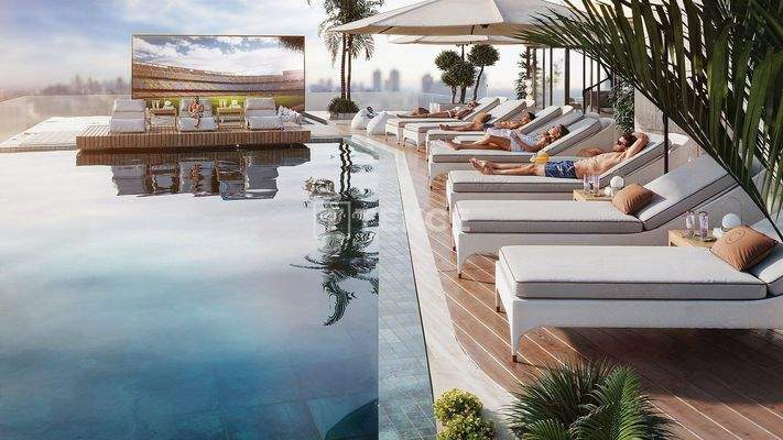 Apartments with Smart Home Features and Payment Plan in Dubai