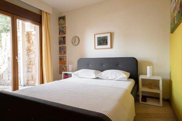 Kreta, Karteros: Einfamilienhaus in Stadtnähe zu verkaufen