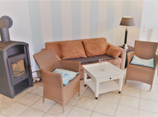 Sitzecke : FEWO Nr. 1