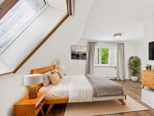 Schlaf/Kinder/Arbeitszimmer 1 (Beispieleinrichtung)