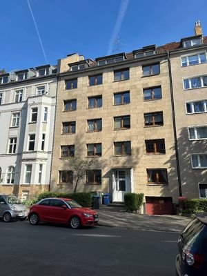 Straßenansicht