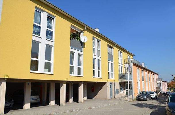 Seniorenwohnhaus 1 in Retz