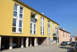 Seniorenwohnhaus 1 in Retz