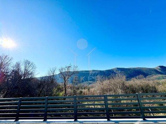 Modernes Penthouse in Grižane-Belgrad