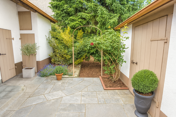 Garten Visualisierung