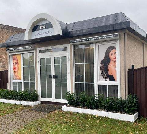 Fehrbellin Ladenlokale, Ladenflächen 