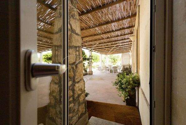 faszinierendes Anwesen in Carpignano Salentino