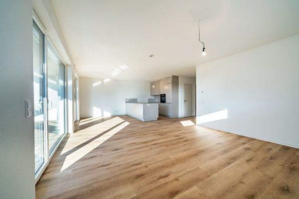 Wohn- und Essbereich