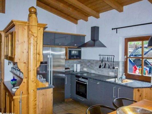 Freizeitwohnsitz im Bergdoktordorf Ellmau am Wilden Kaiser