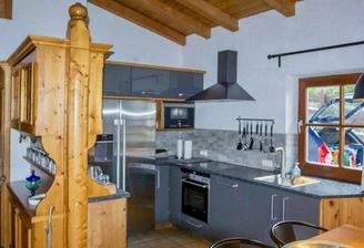 Freizeitwohnsitz im Bergdoktordorf Ellmau am Wilden Kaiser