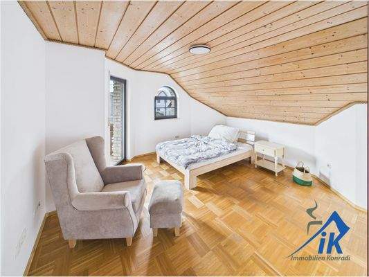 Schlafzimmer OG