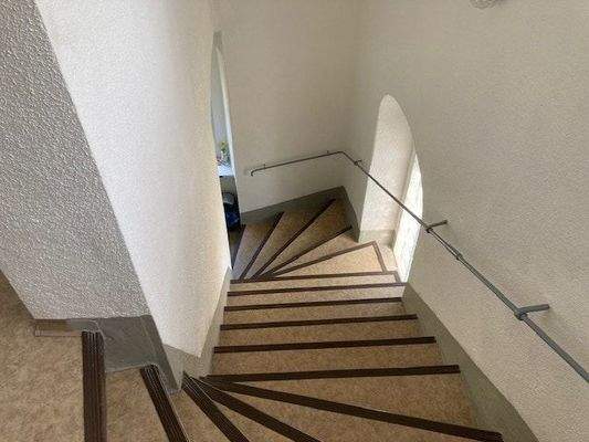 Treppenhaus OG