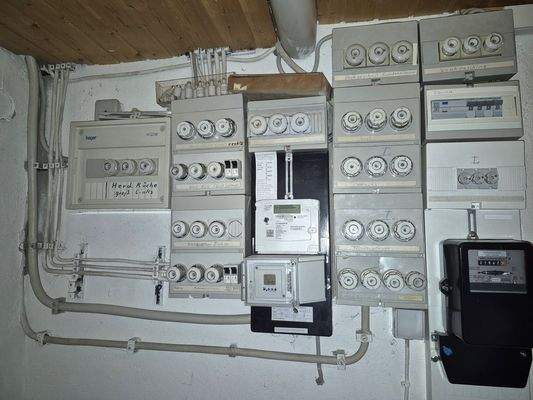 Installationen Strom