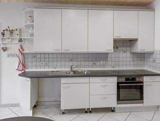 Küche - Werz Immobilien