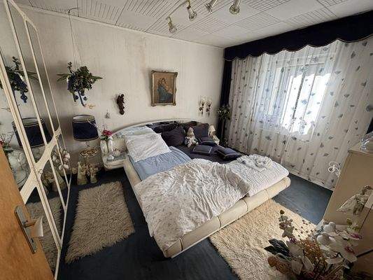 Schlafzimmer Obergeschoss