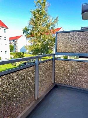 Balkon - Beispielfoto Nachbarwohnung