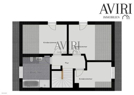OG Wohneinheit zum Garten