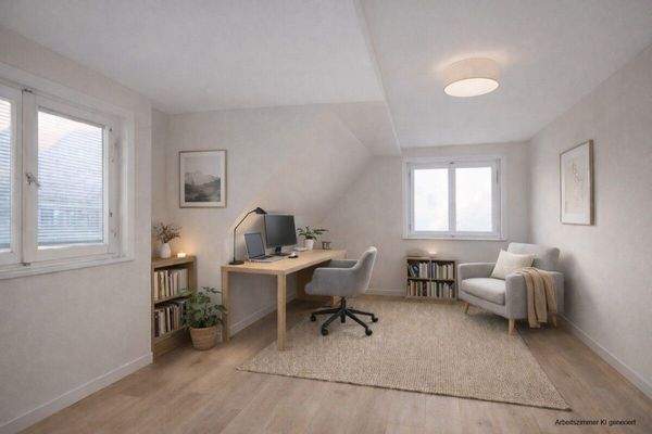 So könnte es aussehen Ki generiert